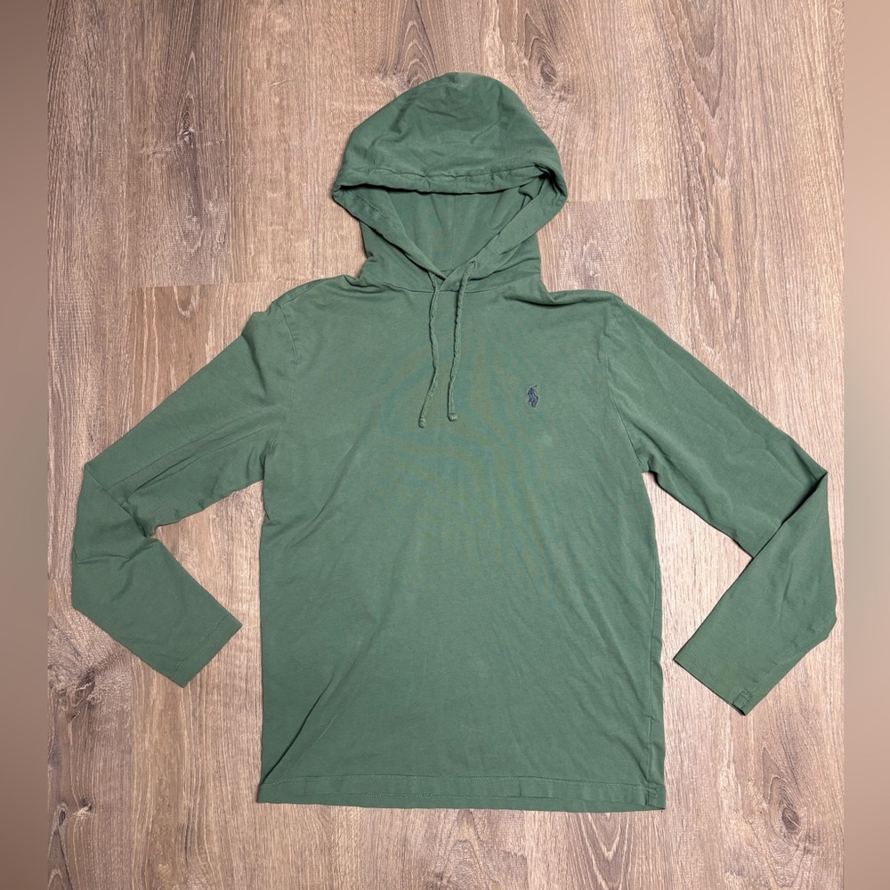 Polo Ralph Lauren T-Shirt Hoodie
